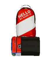 THE SCROLL OF 15 YEARS DLXV BACKPACK (SUPER RARE)