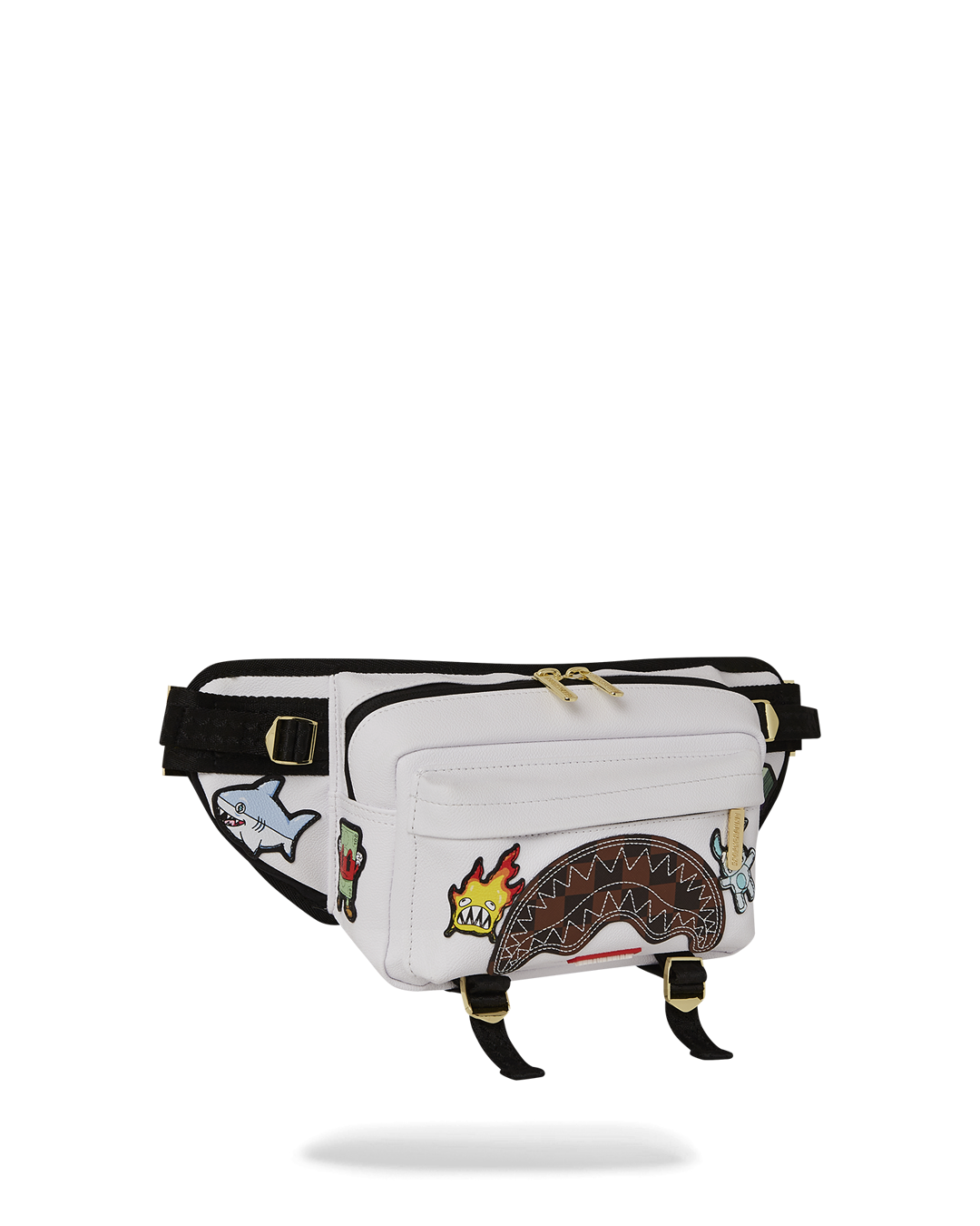 LET'S MAKE SOME NOISE CARGO CROSSBODY