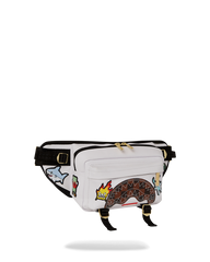 LET'S MAKE SOME NOISE CARGO CROSSBODY