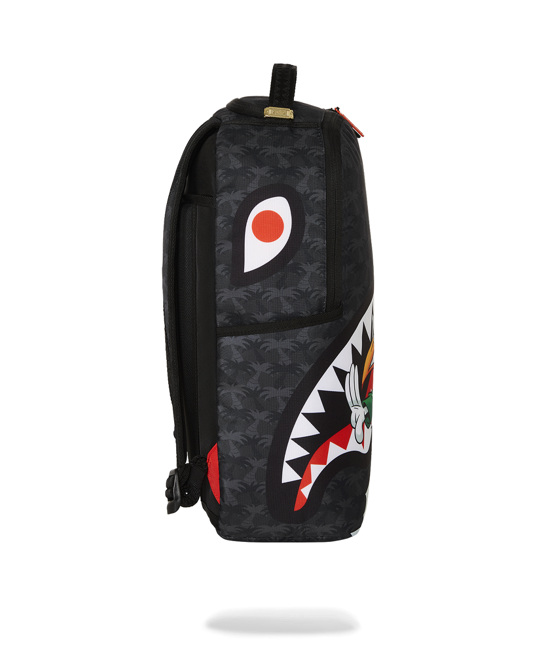 UNIVERSITY OF MIAMI TOUCHDOWN BACKPACK