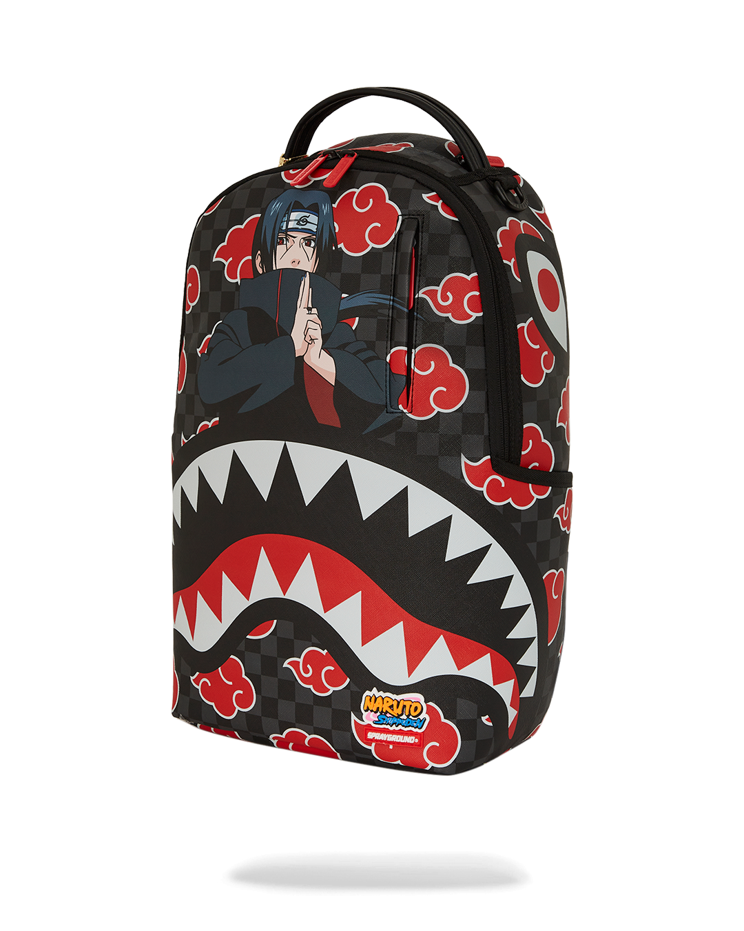 NARUTO ITACHI ON CLOUDS DLXSV BACKPACK