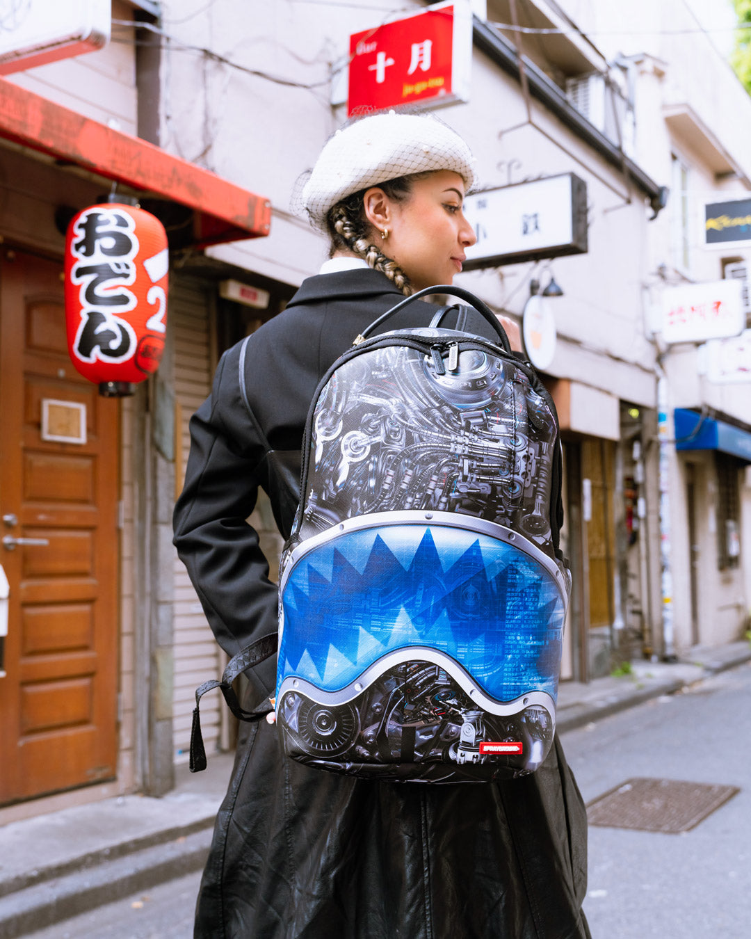 ENGINEERED FOR EXCELLENCE DLXR BACKPACK