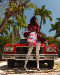 GARDEN DELIGHT SAVAGE BACKPACK