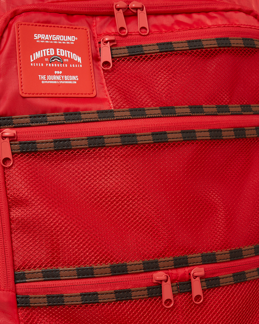 CHECKPOINT ROYALE CARRY-ON LUGGAGE