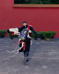 SHARK CENTRAL X DLXSV BACKPACK