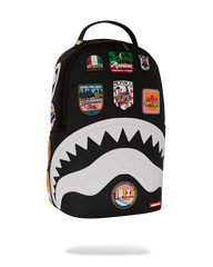GLOBAL MOGUL BILLIONAIRE BACKPACK