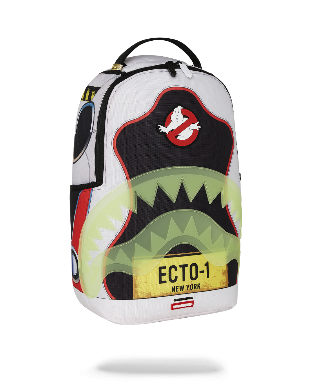 GHOSTBUSTERS ECTO-SHARK BACKPACK