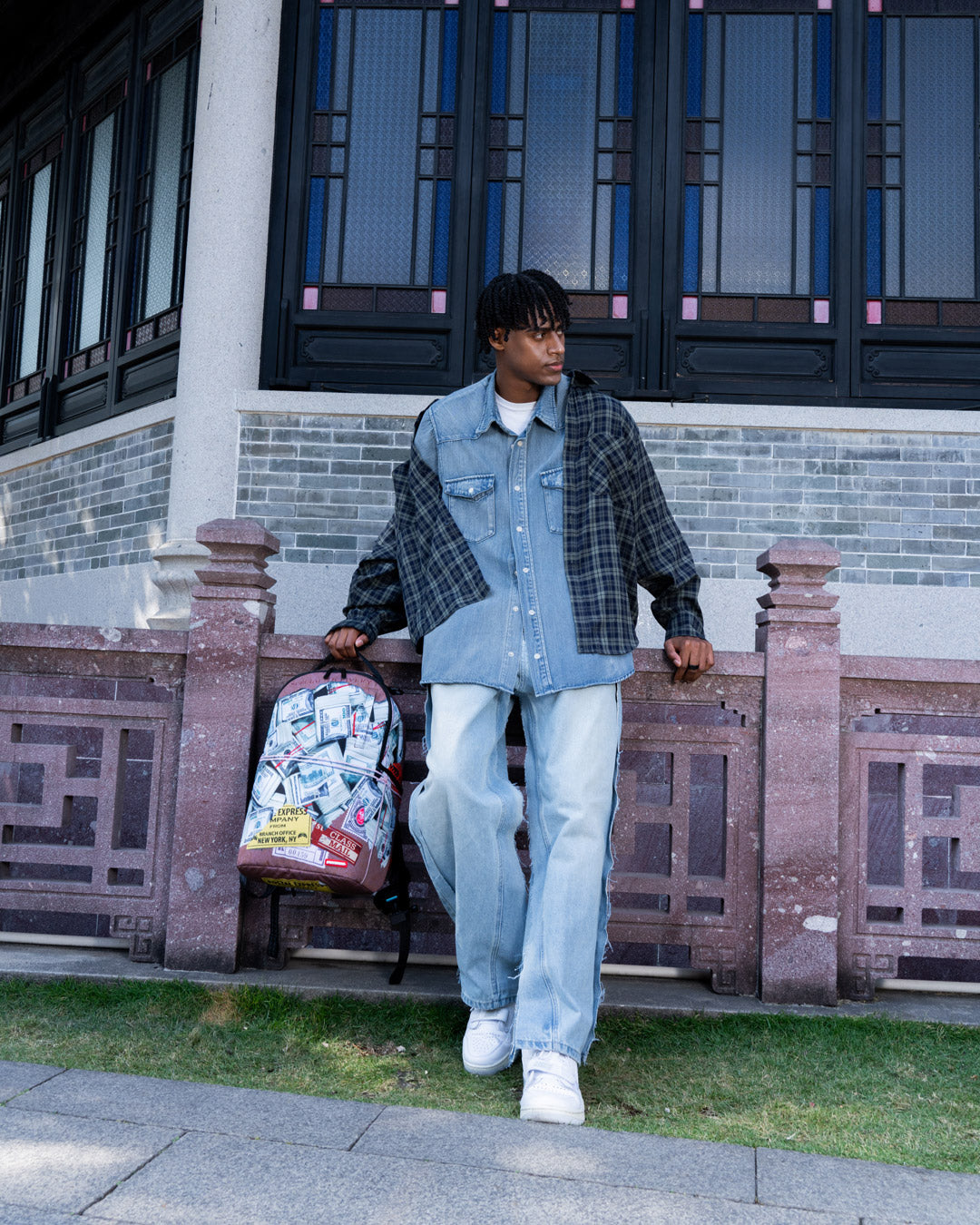 OVERNIGHT EXPRESS BACKPACK