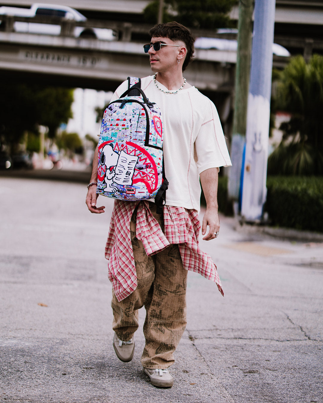 THE HIDEOUT BACKPACK