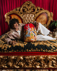 LOONEY TUNES BUGS BILLIONAIRE DLXR BACKPACK