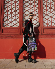 SHARK CENTRAL X DLXSV BACKPACK