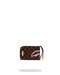 SAWTOOTH SHARKS IN PARIS WALLET