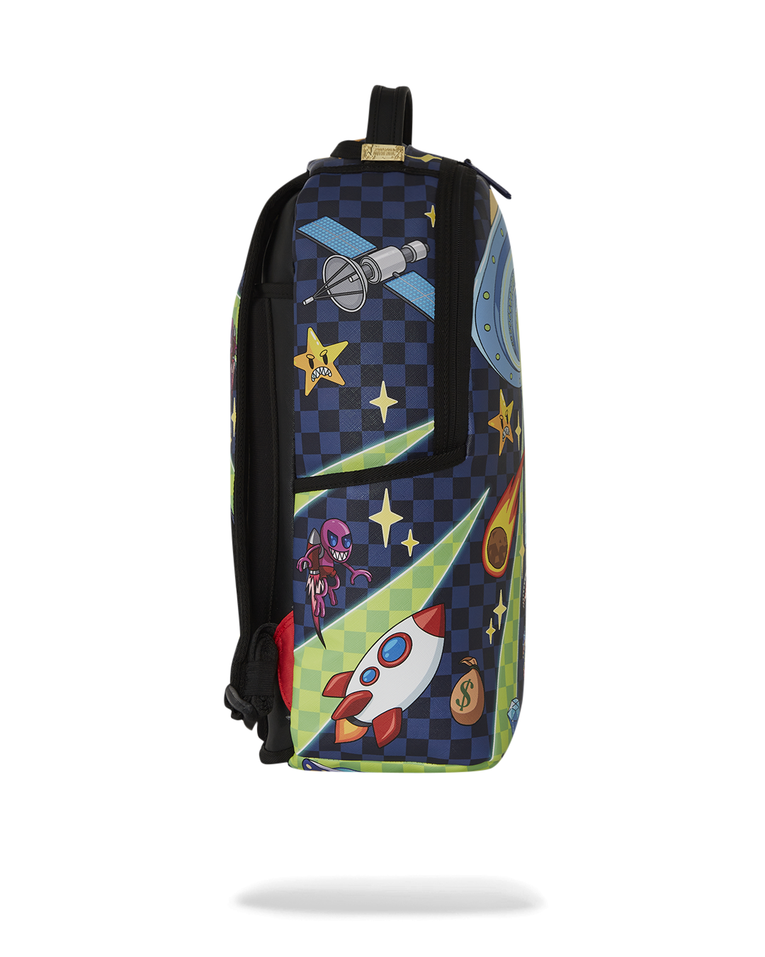 SPACE WARPED BACKPACK