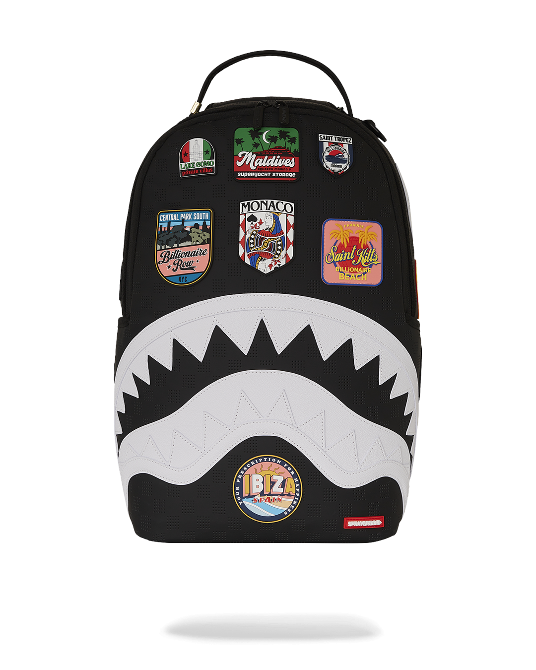 GLOBAL MOGUL BILLIONAIRE BACKPACK