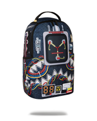 BACK TO THE FUTURE FLUX MODE BACKPACK