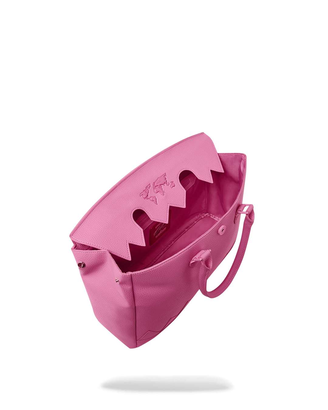 JAMES FIRST CLASS FIRST LADY SPIRKIN HANDBAG