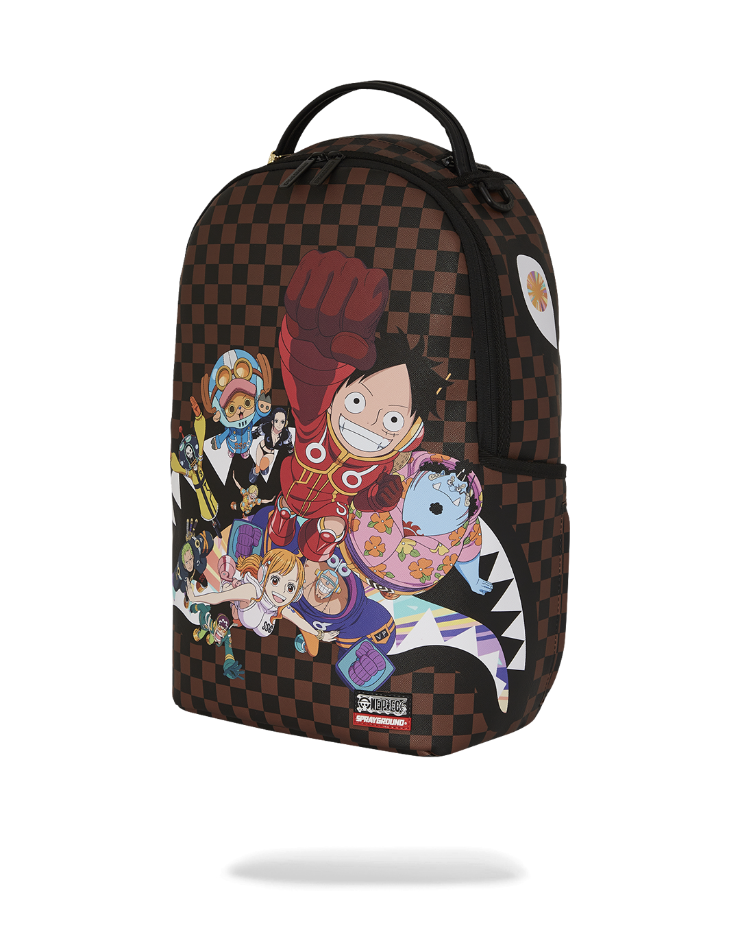 ONE PIECE EGGHEAD CREW BACKPACK