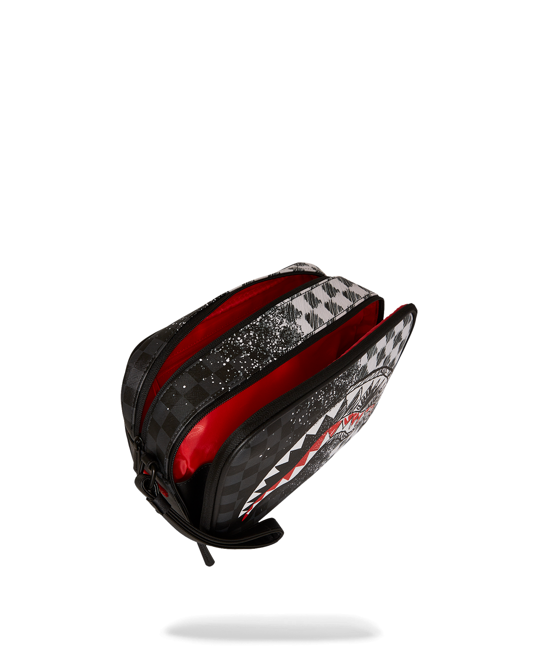 SCRIBBLE DRIBBLE CHECK TOILETRY BRICK