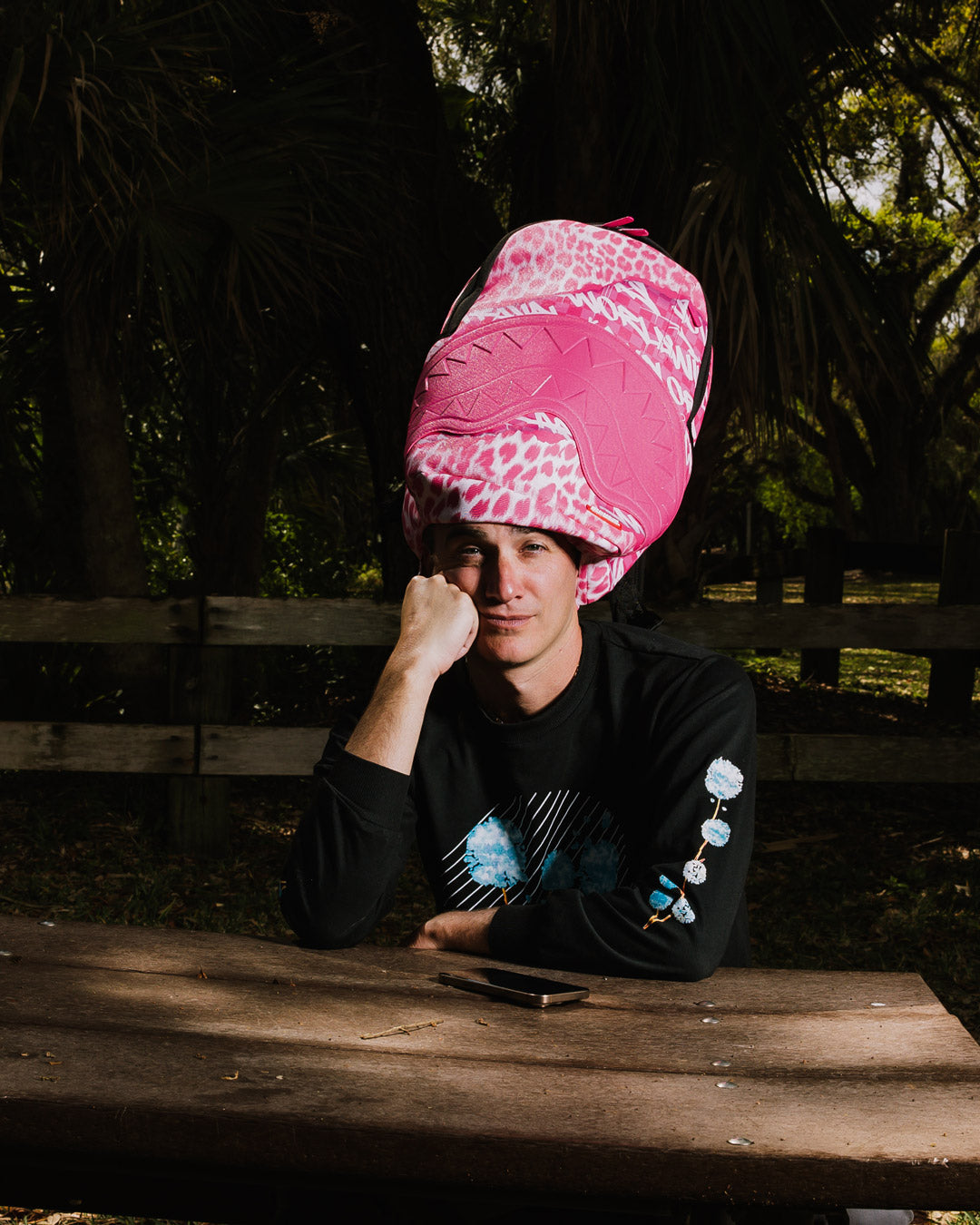 FELINE FRENZY DLXSV BACKPACK