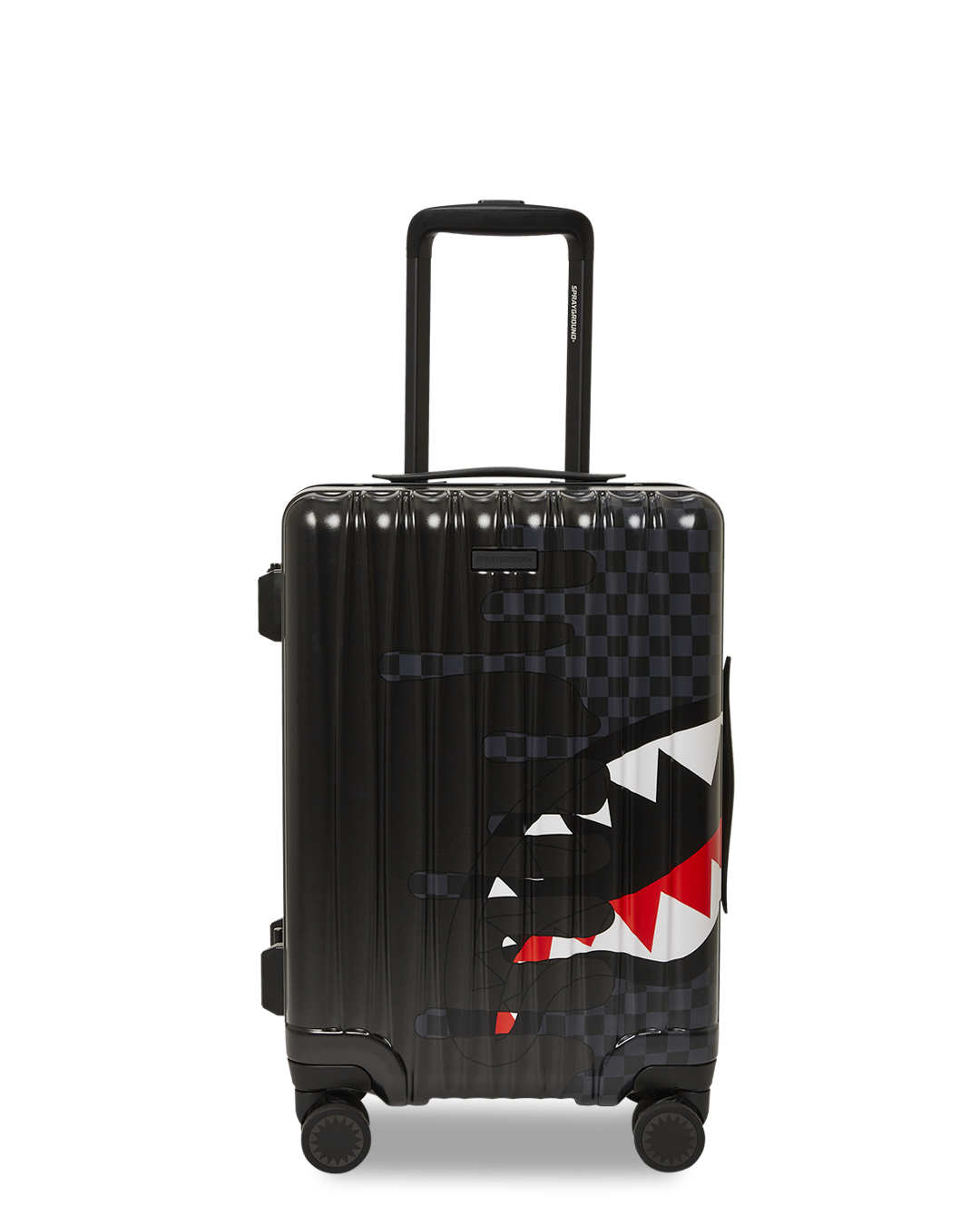 SPEED SHARK SIDE SWIPE HARD SHELL CARRY-ON LUGGAGE