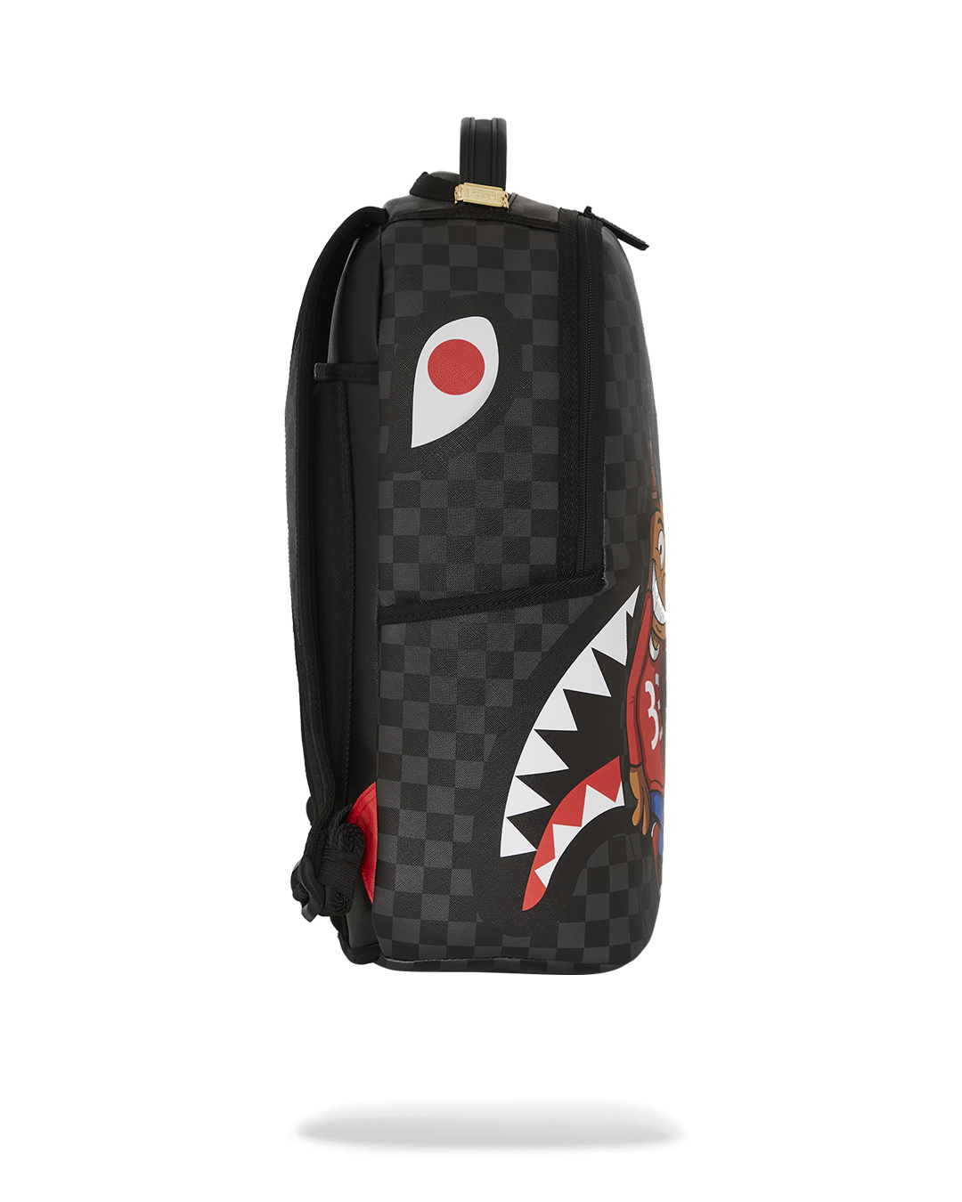 HEY ARNOLD GERALD THE LEGEND BACKPACK