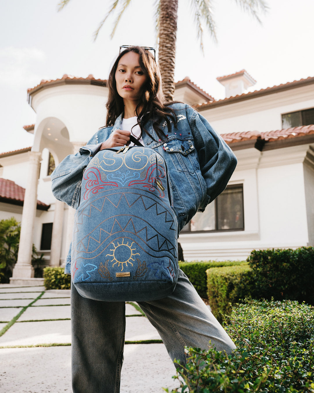 ELEGANT BOMBASTIC DLXSV BACKPACK