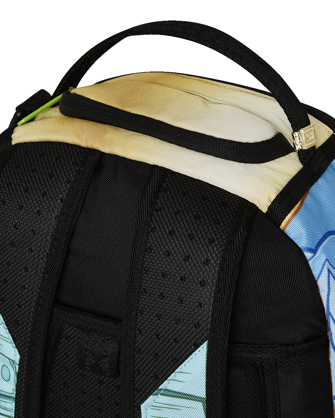 FAIRLY ODD PARENTS: CASH THRONE: TIMMY TAKEOVER DLX BACKPACK