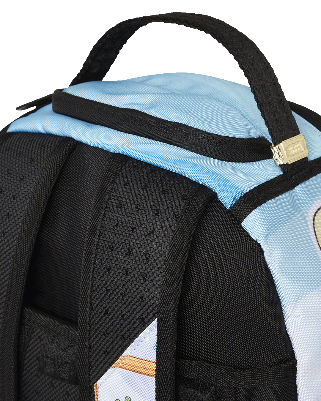 ANGRY BIRDS SHARK DEFENSE BACKPACK