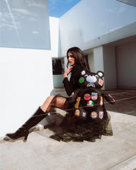 GLOBAL MOGUL BILLIONAIRE MONEYBEAR BACKPACK