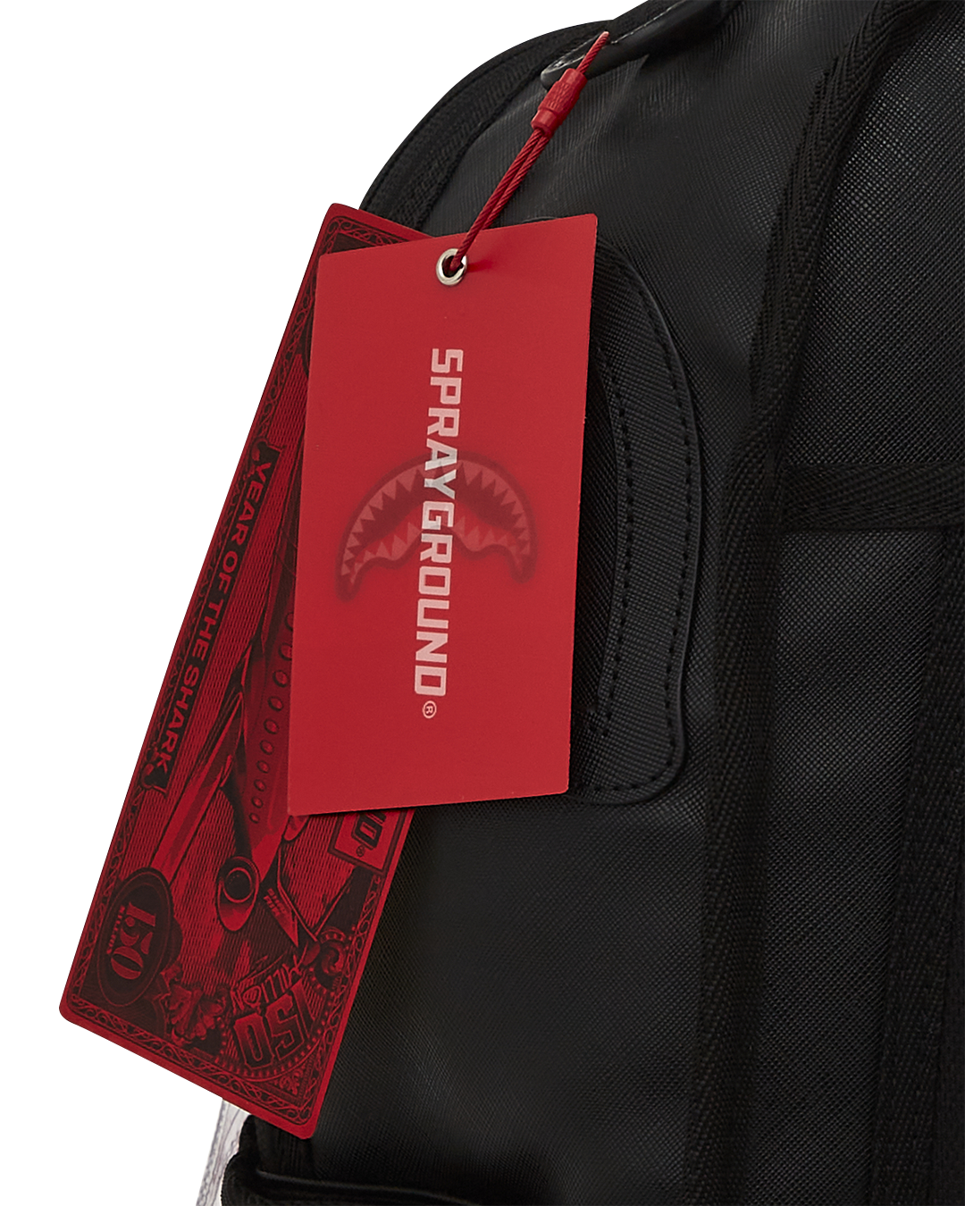 LEGIT BEARS STUFFED IN THIS BAG BACKPACK