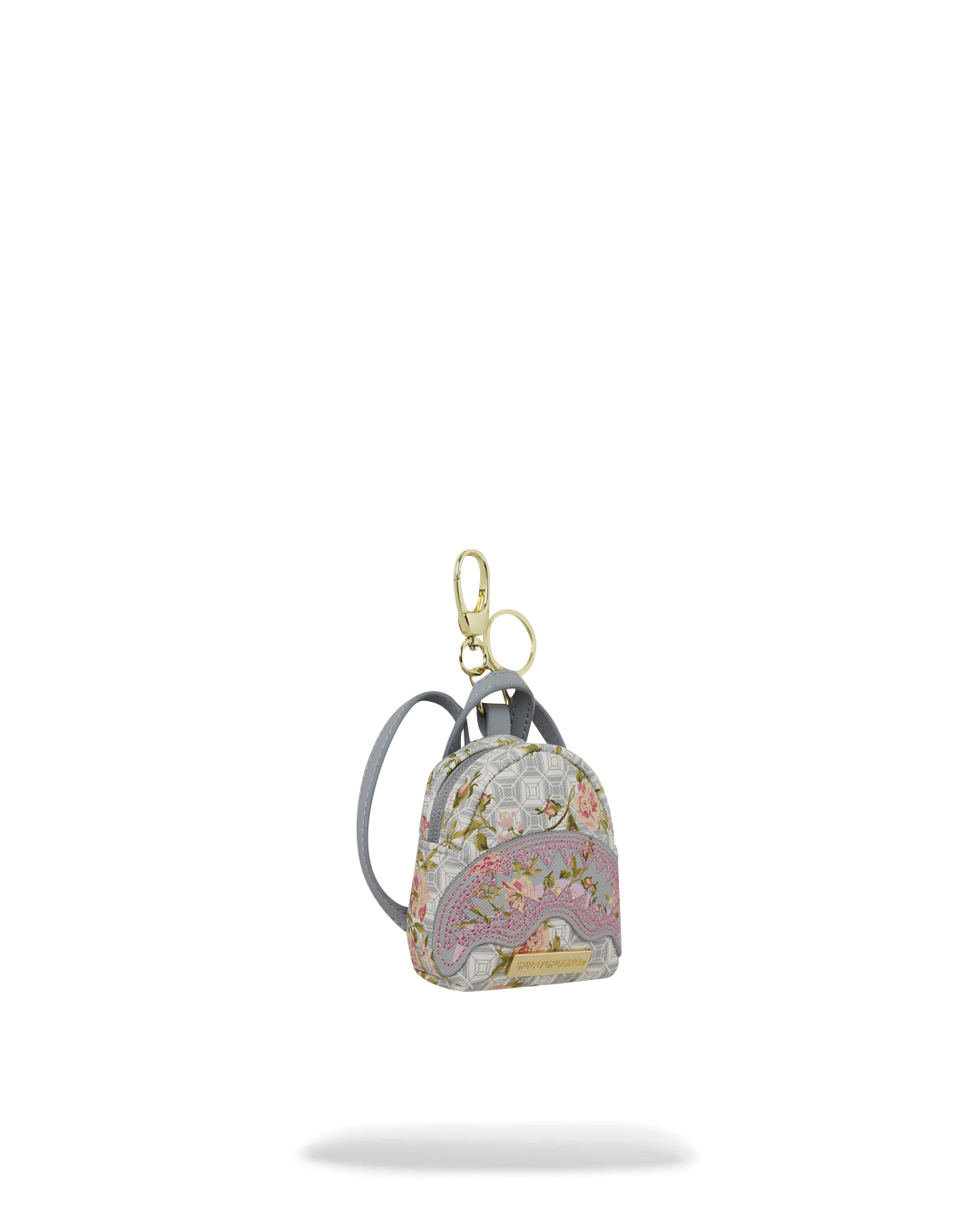 A.I. AFRICAN INTELLIGENCE ELEGANT ENERGY BACKPACK KEYCHAIN