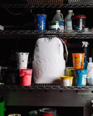 GRAFFITI ARTIST - DESIGN YOUR OWN BACKPACK - 9 STENCILS INCLUDED