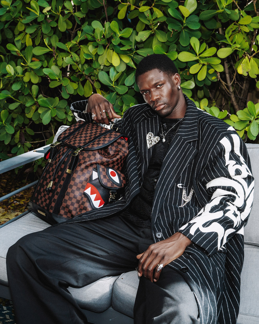 SAWTOOTH SHARKS IN PARIS MONTE CARLO