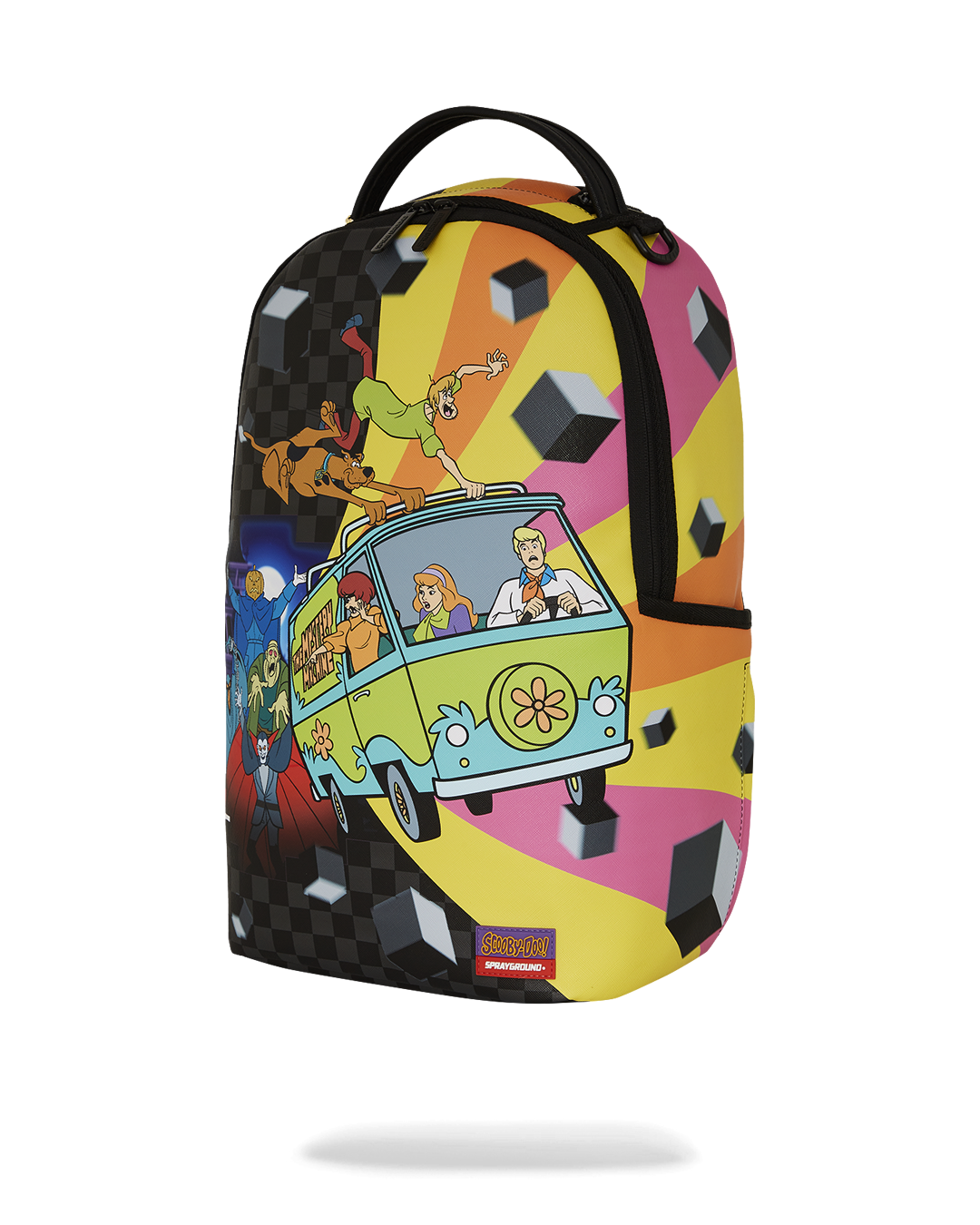 SCOOBY DOO BACKPACK