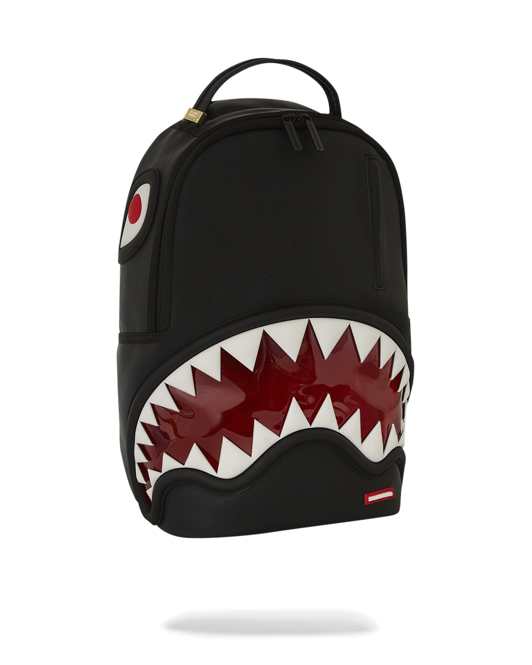 BIG BITE LUCID CLEAR SHARK BITE BACKPACK