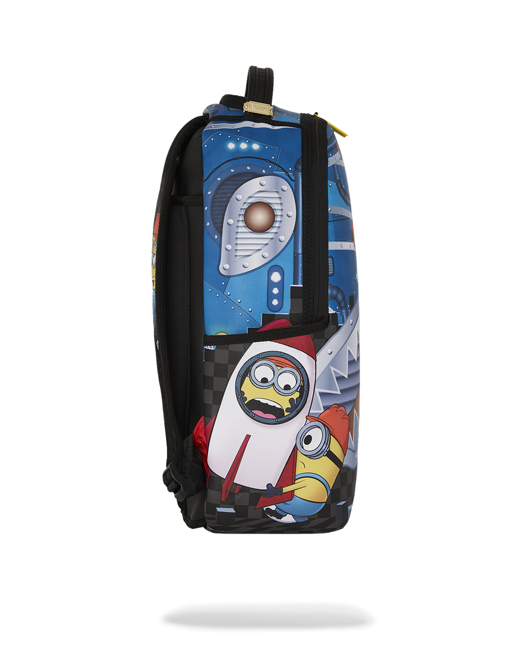 MINIONS SPRAYGROUND BUILDERS BACKPACK