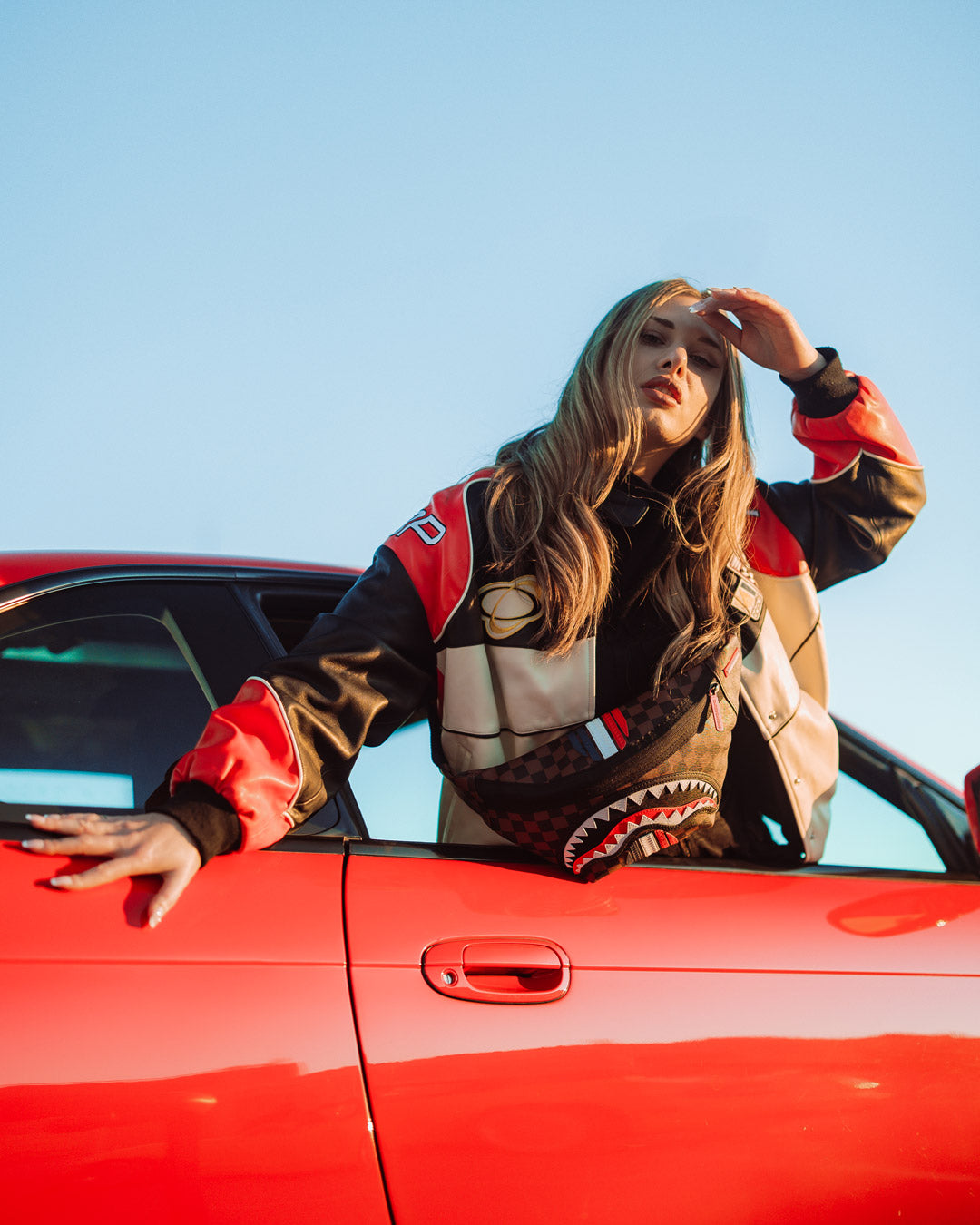 SHARKS IN PARIS GT SAVVY CROSSBODY