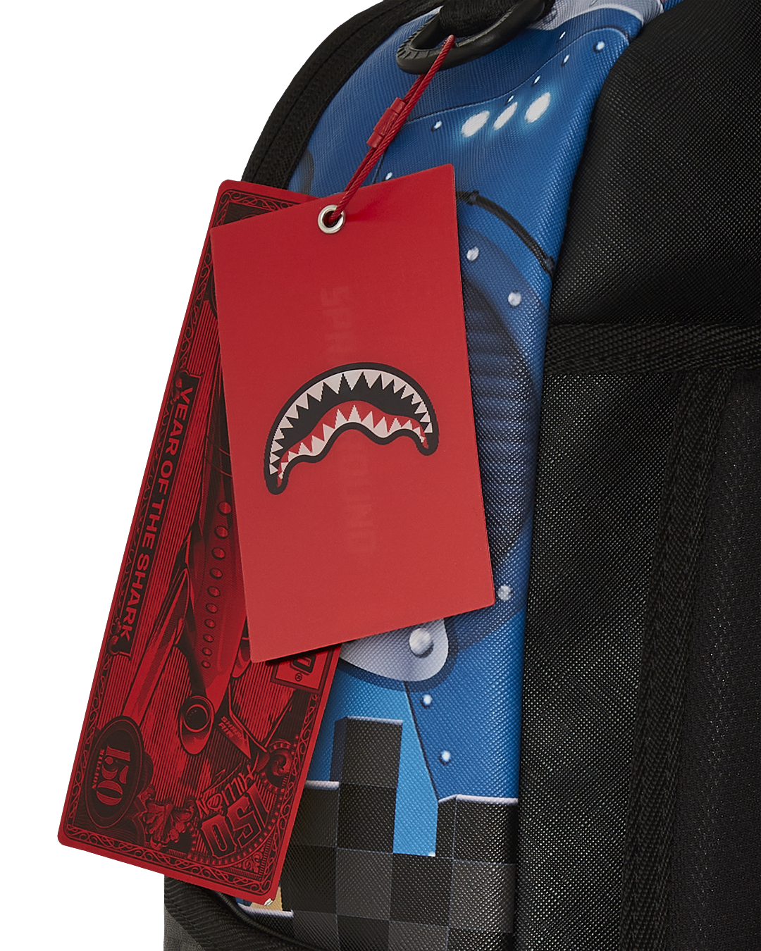 MINIONS SPRAYGROUND BUILDERS BACKPACK