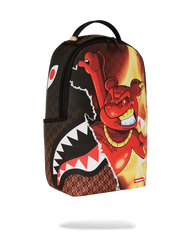 DIABLO BLAZED BREAKOUT BACKPACK