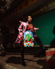 BLOOM BLOOM BEAR BACKPACK