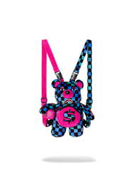 LUMINOUS HYPOTHESIS BEAR CUB BACKPACK