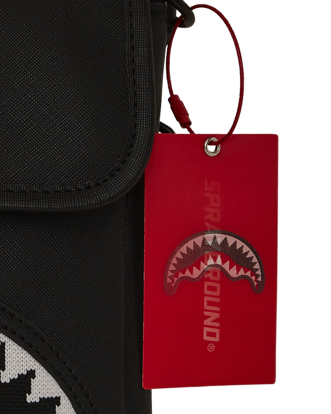 KNIT COMMANDER MESSENGER SLING