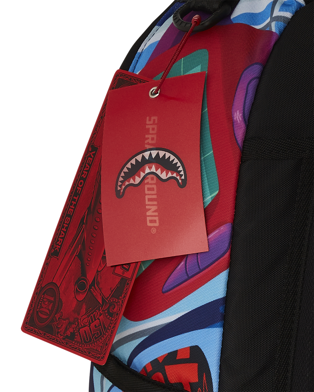 JETSON INTERFACE DLXR BACKPACK