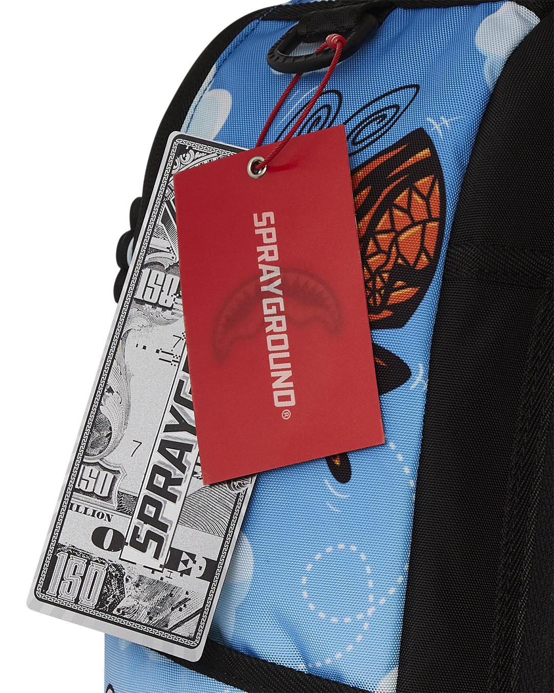 CRAZY DAISY BACKPACK