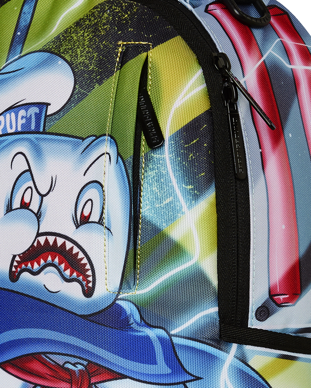 GHOSTBUSTERS HAUNTED DOUGH BACKPACK
