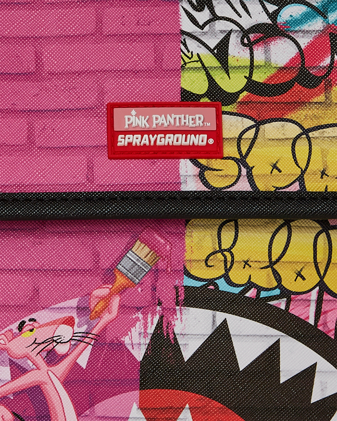 PINK PANTHER PRESTIGE MESSENGER SLING