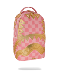 A.I. AFRICAN INTELLIGENCE MESSAGE FROM THE FUTURE BACKPACK - SANDFLOWER COLLAB