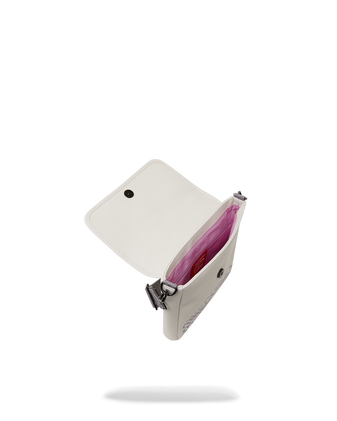 SHARK CENTRAL DYNAMIC MESSENGER SLING BAG