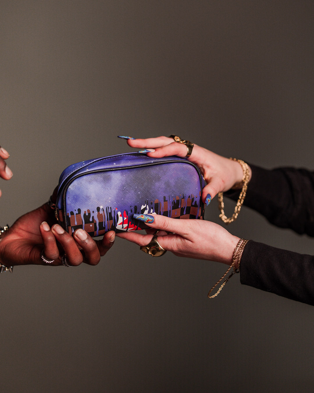 CHAMPION OF THE GALAXY POUCH