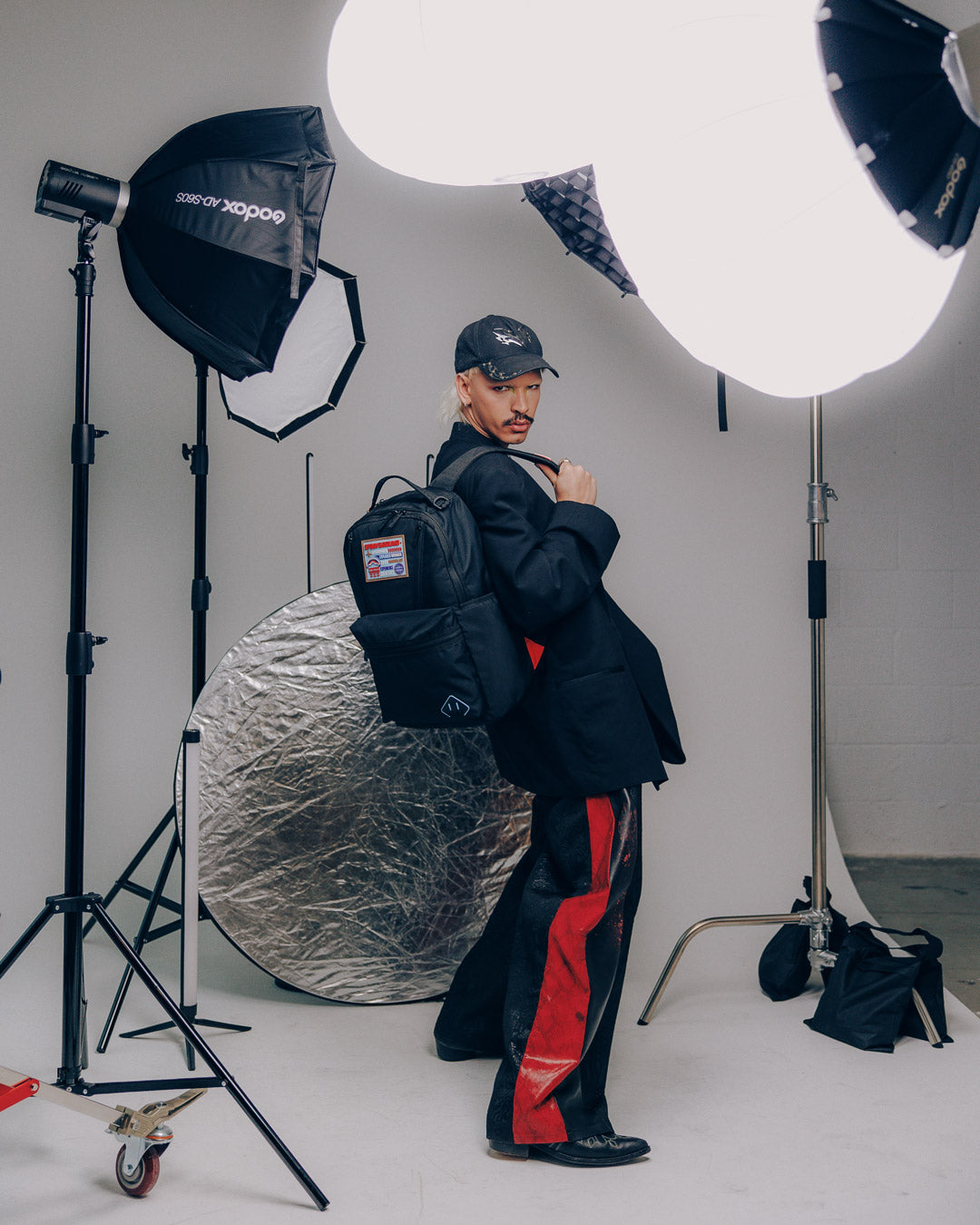 DARKWAVE CARGO HERO BACKPACK